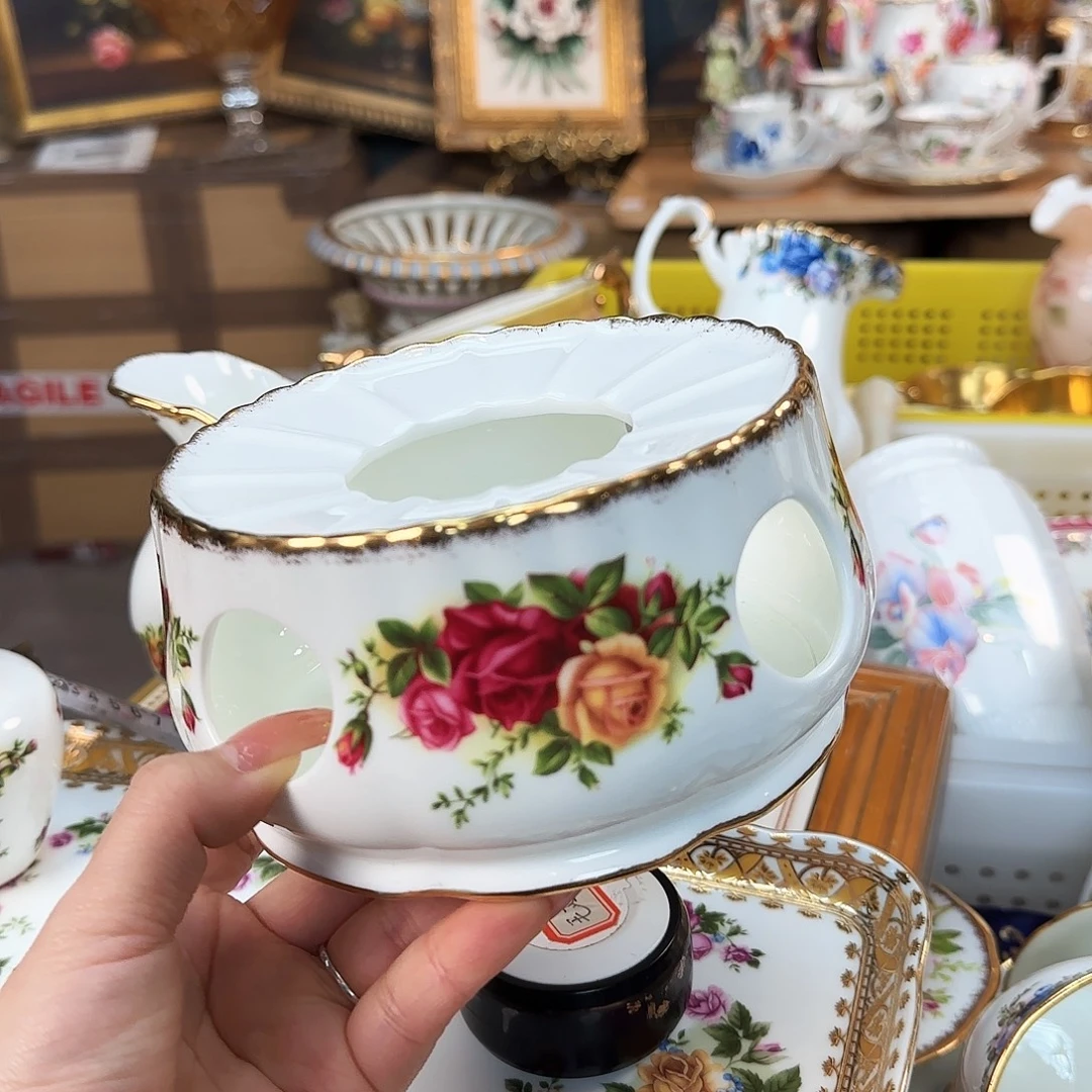 欧洲瓷器收藏鉴赏