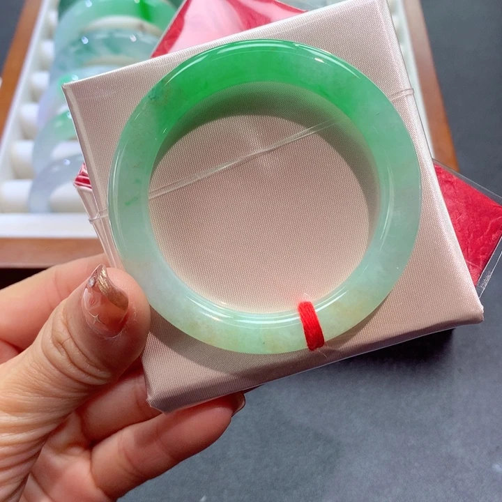 未镶嵌手镯翡翠3号新品