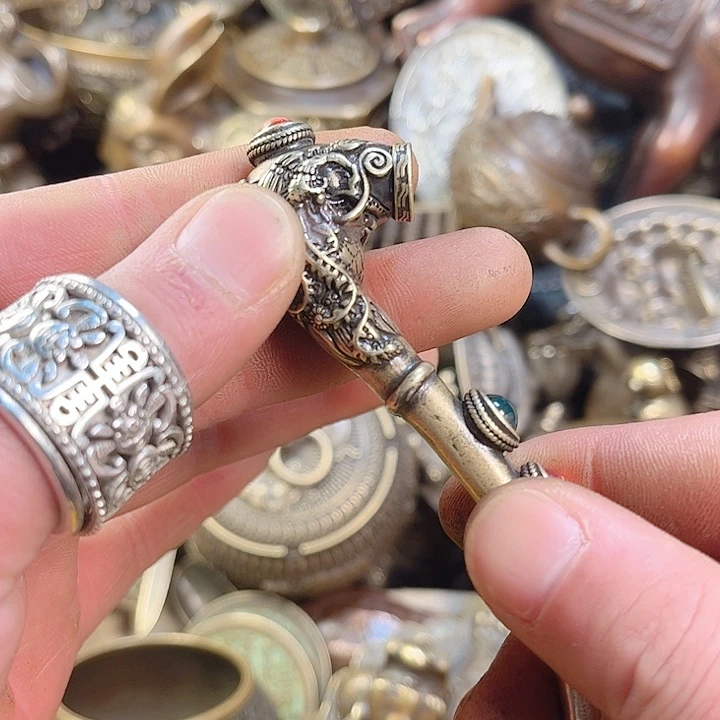 铜器摆件家居摆件