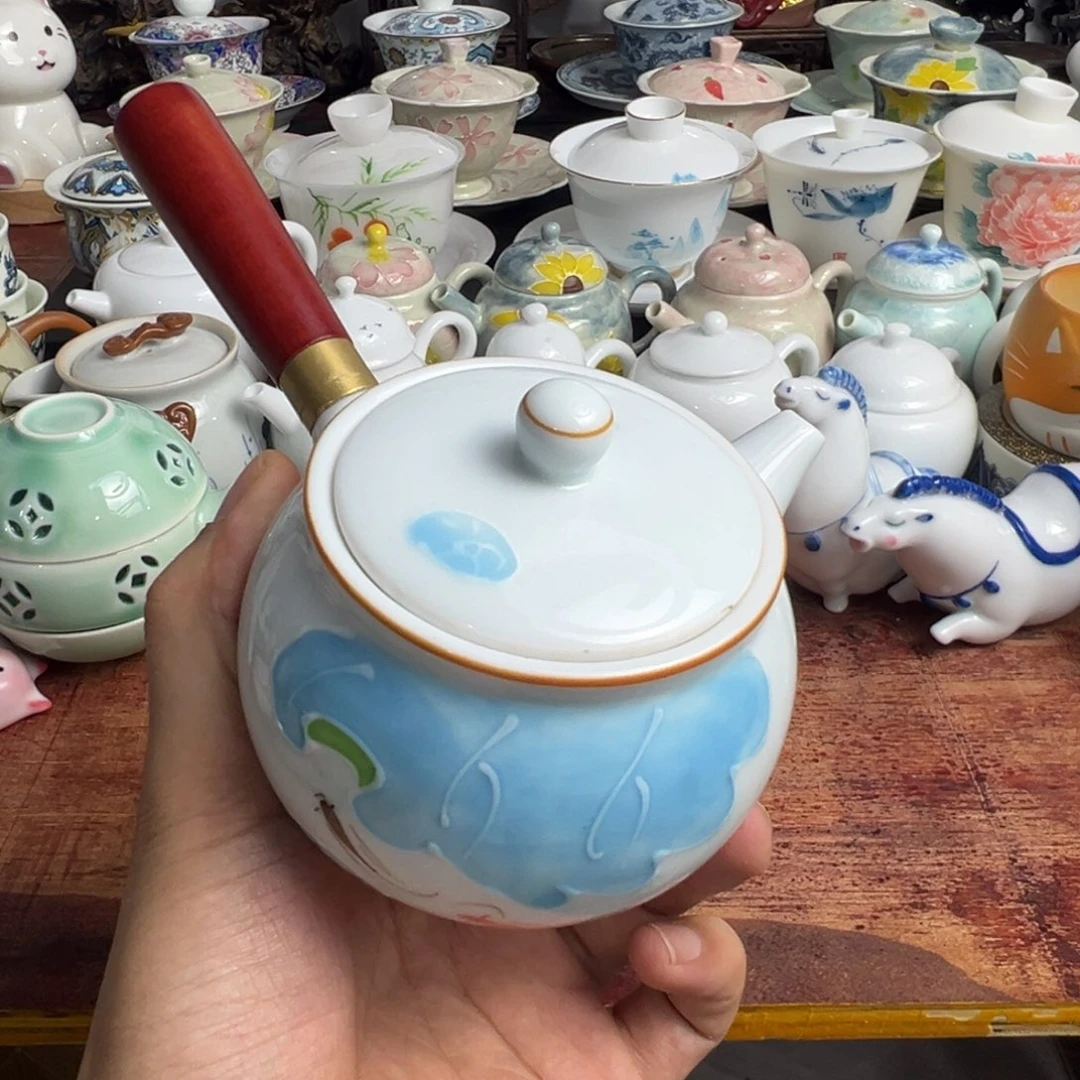 库存茶具部分瑕疵介意勿拍