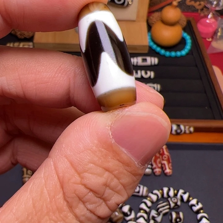 未镶嵌颈饰玛瑙/玉髓