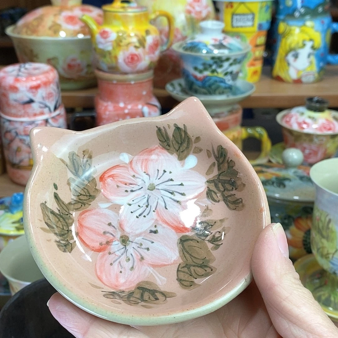 瓷片新年快乐福利多多