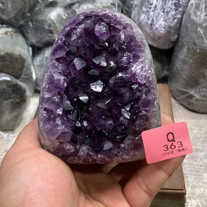 【闪购商品】水晶大型摆件（非配饰）未镶嵌