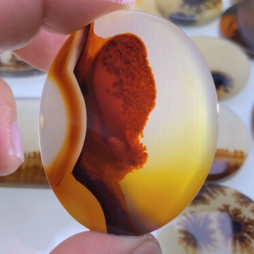 【闪购商品】未镶嵌颈饰玛瑙/玉髓