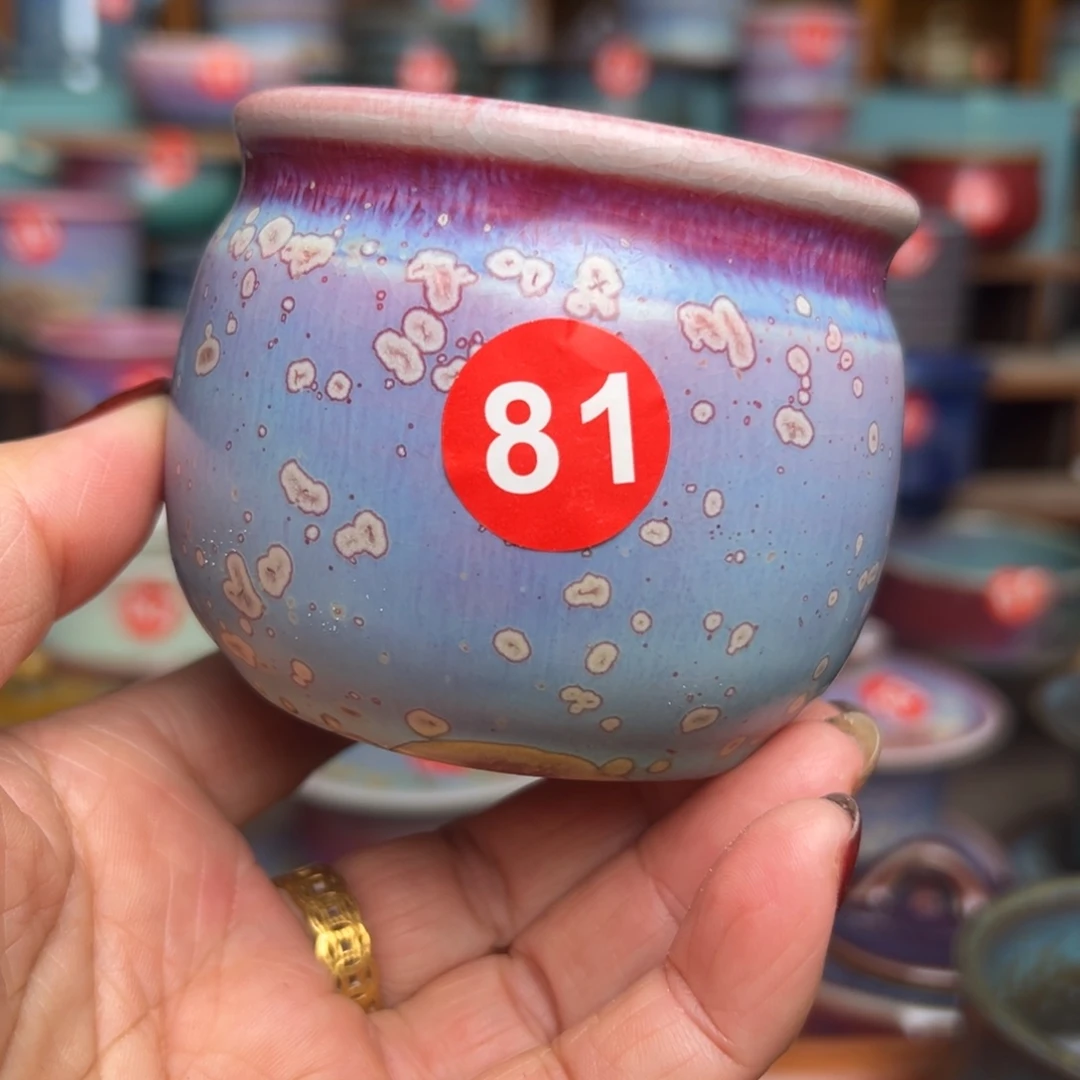 手工制作手拉坯茶具