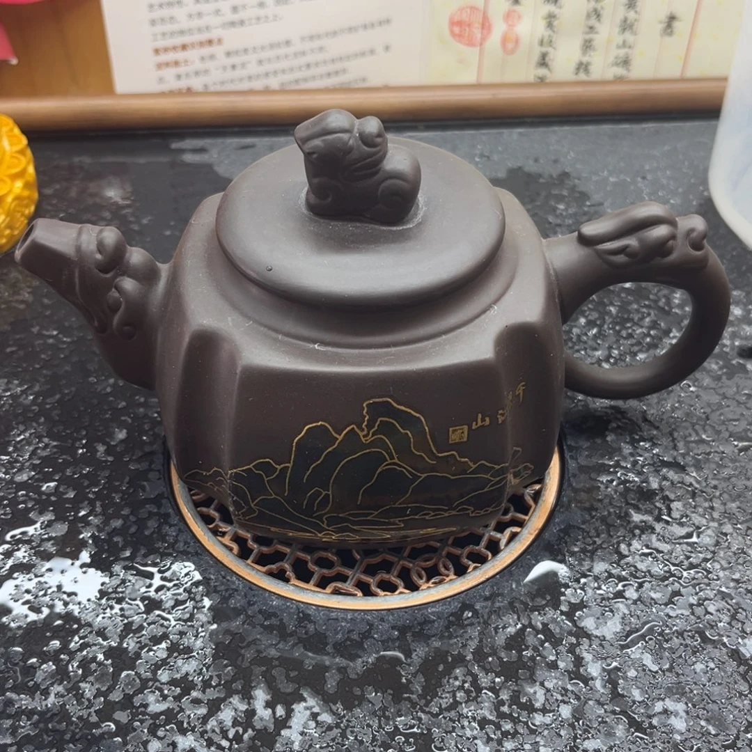茶壶紫砂紫砂壶88888