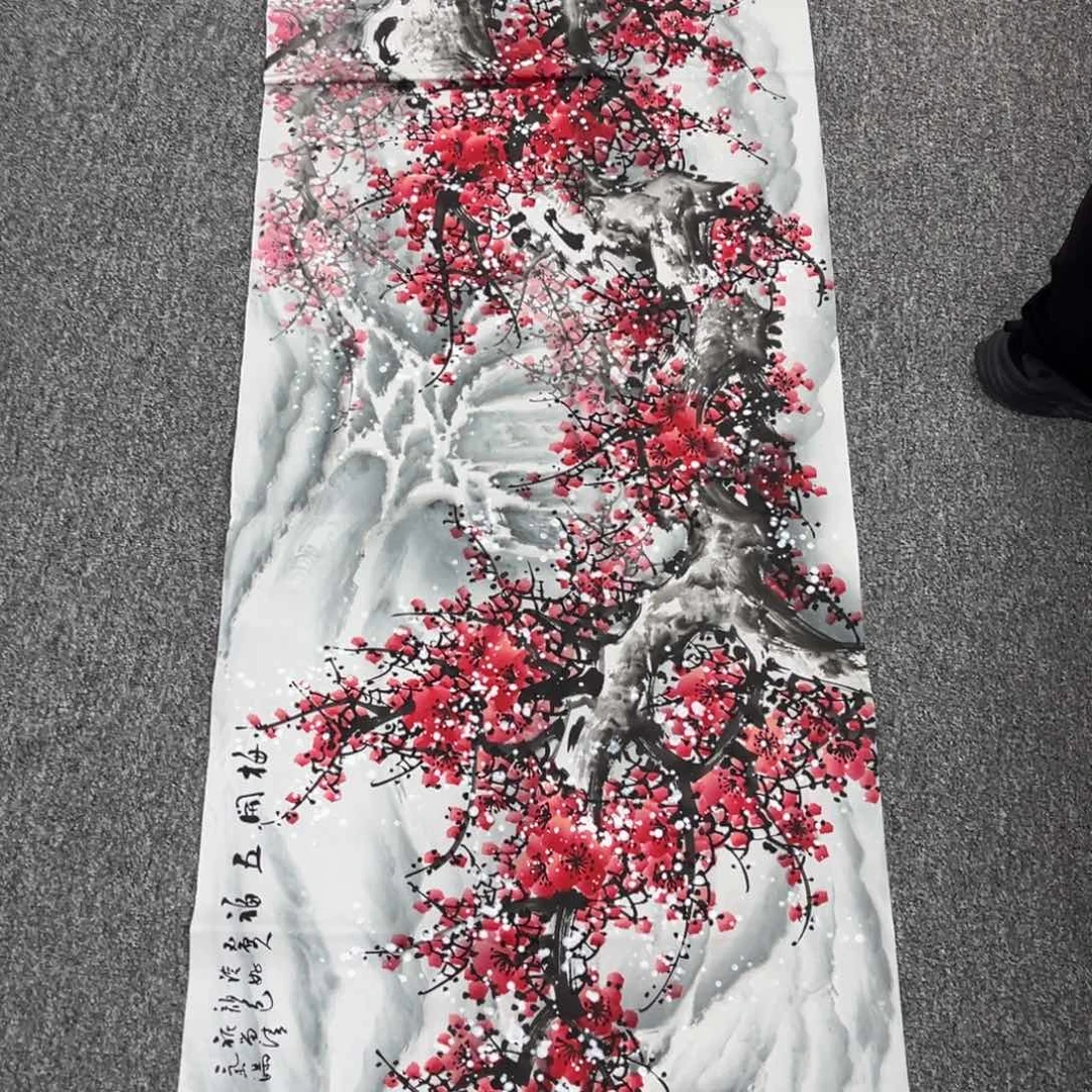 国画国画作品欣赏