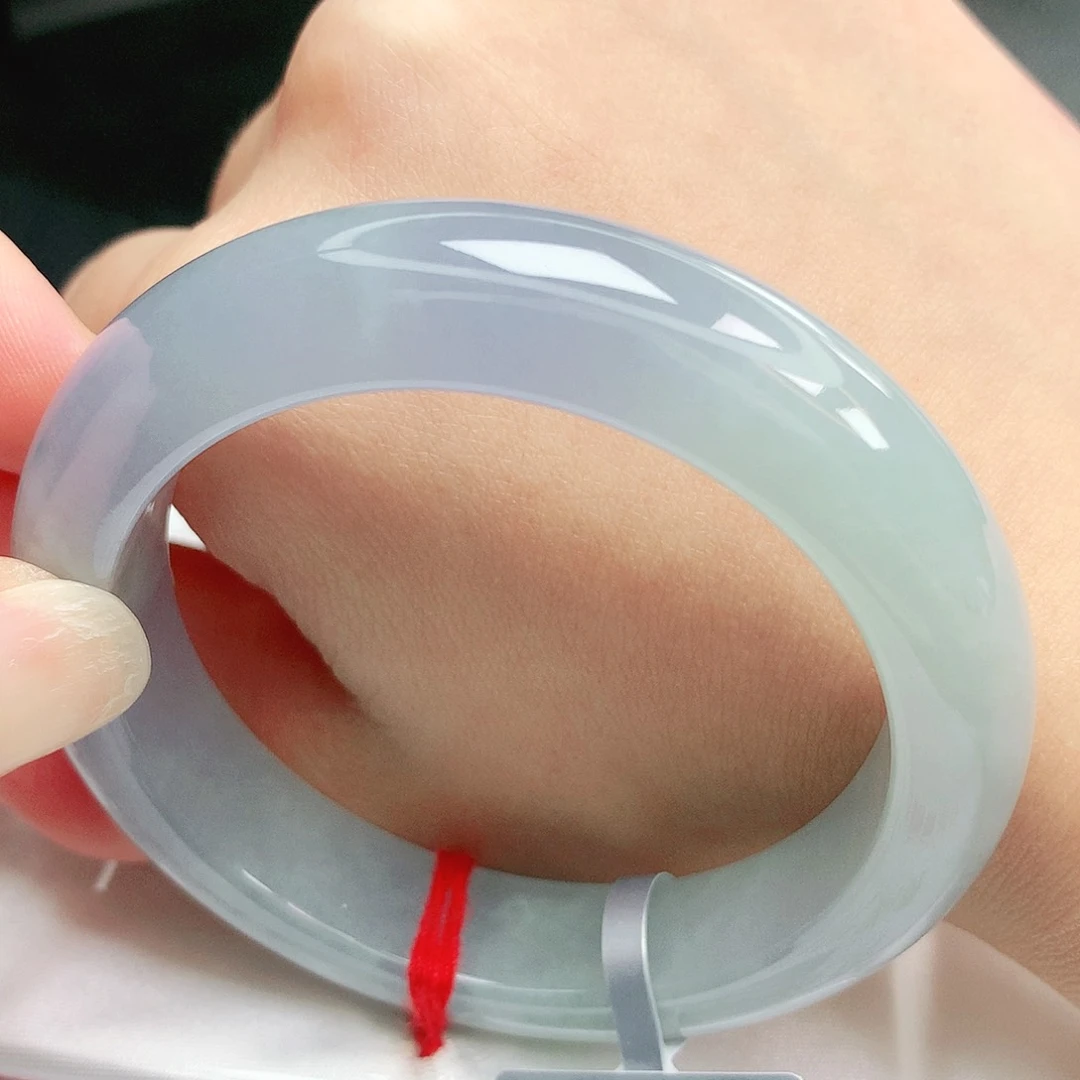 【闪购商品】未镶嵌手镯翡翠缅甸天然a货翡翠