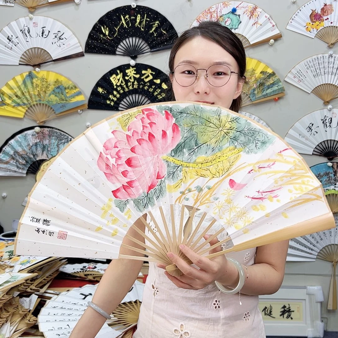 书法书法 10寸玉竹 手写手绘 默认粘好