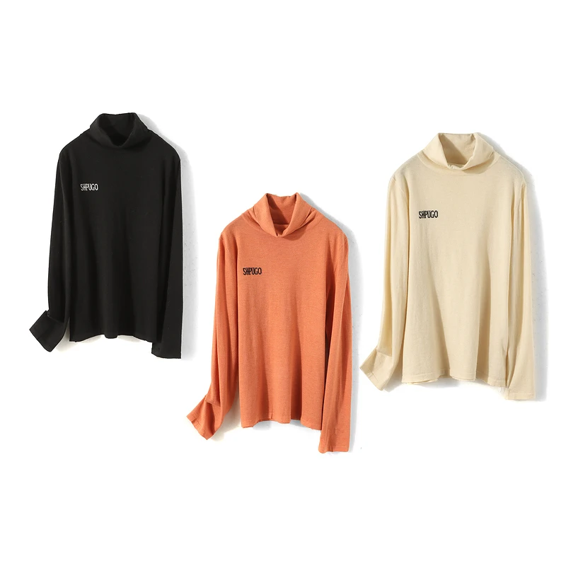 28673【简系列】休闲宽松针织衫97A14900