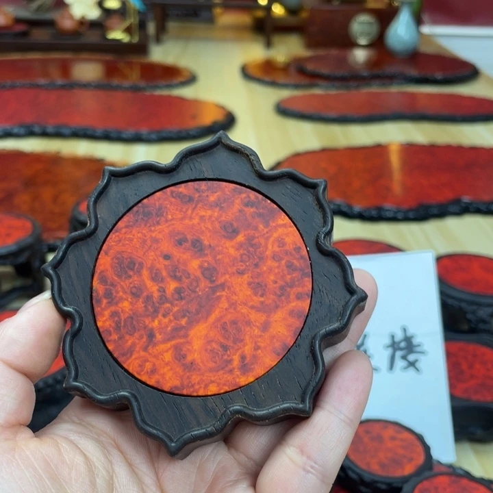 东非黑黄檀（紫光檀）春**冬