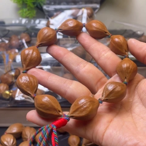 橄榄核手串/手链橄榄核1.9/10/28.8