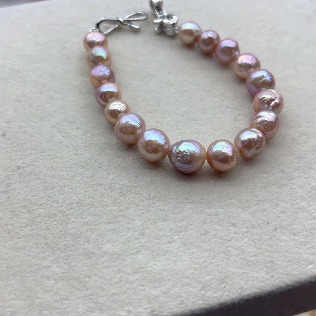 淡水珍珠颈饰未镶嵌