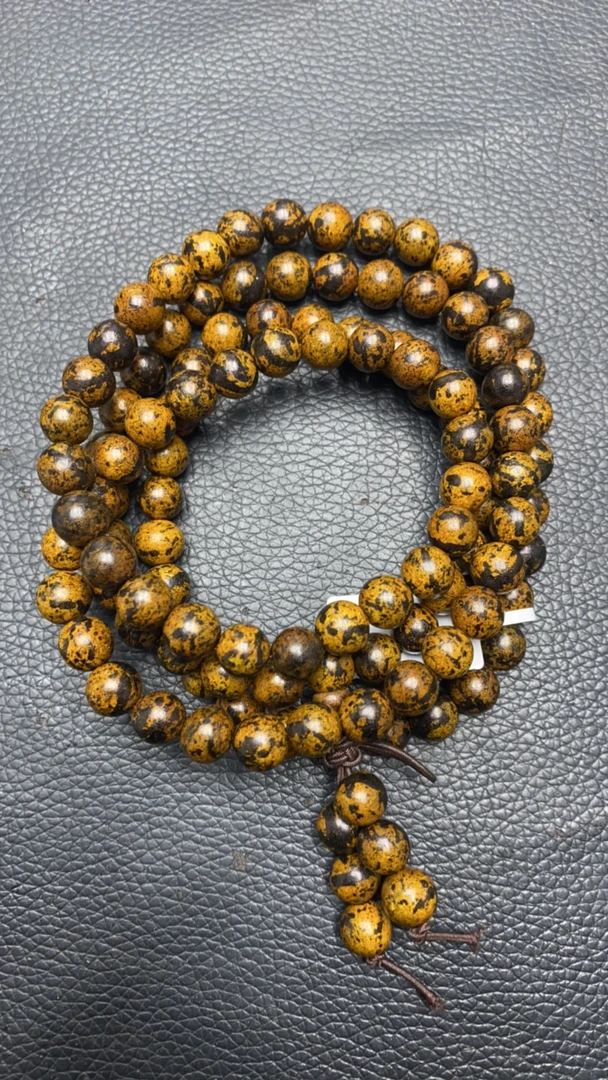 149号沉木单圈手链