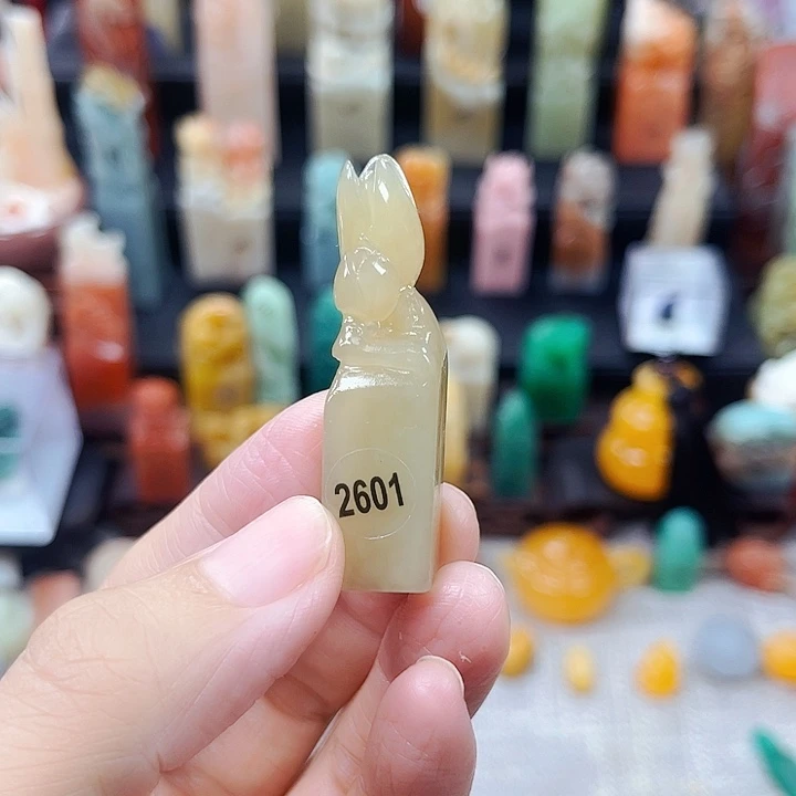 寿山石印石2601包邮包刻