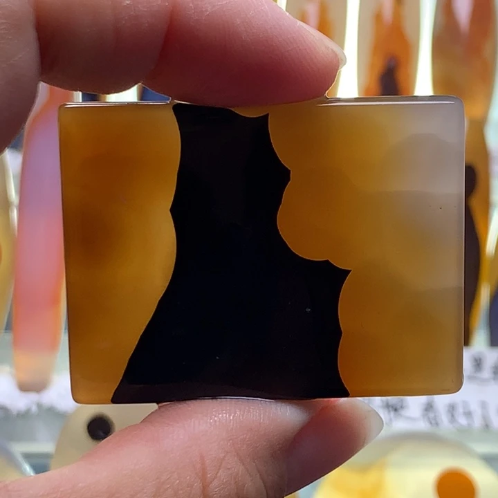 未镶嵌颈饰玛瑙/玉髓157