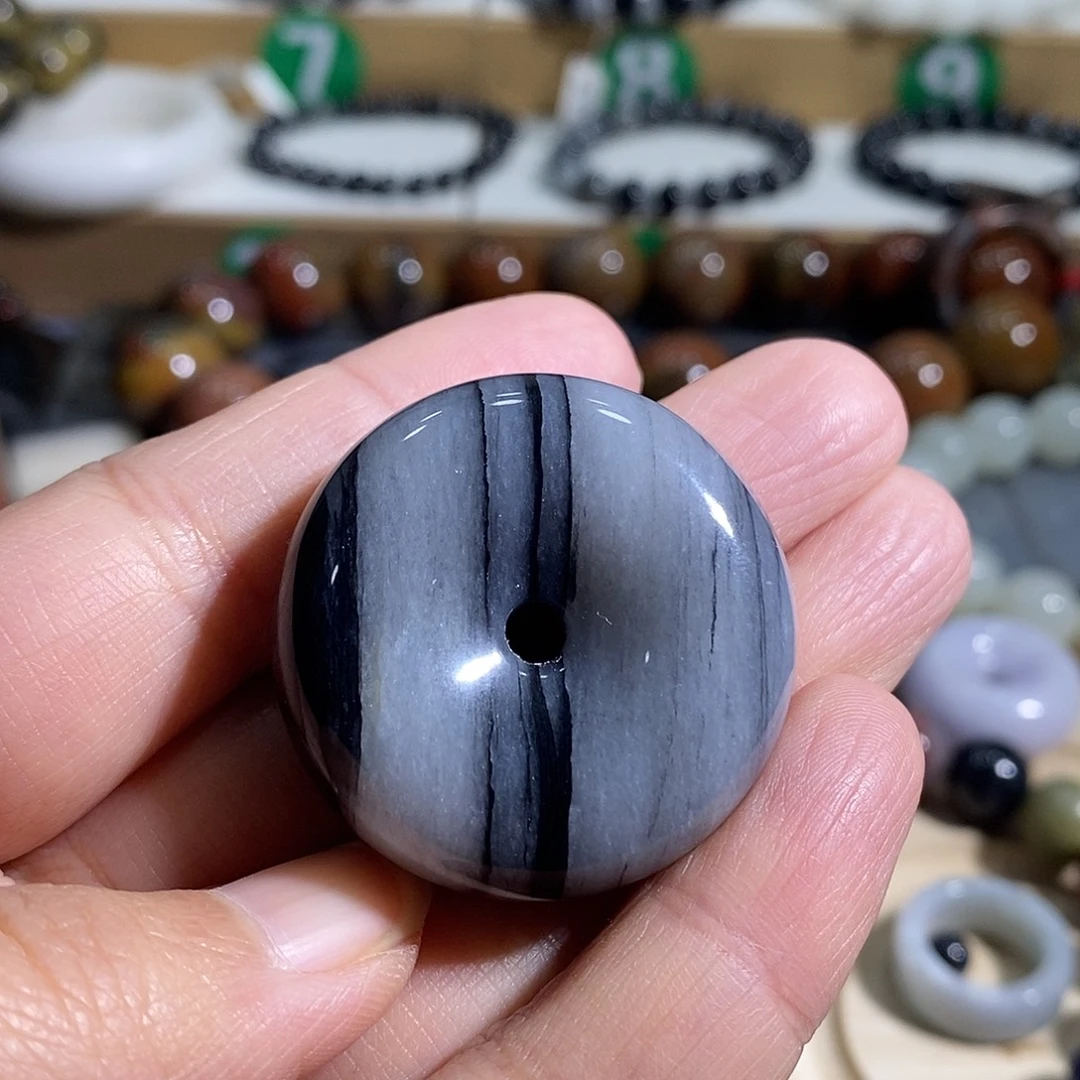 石英质玉未镶嵌手链