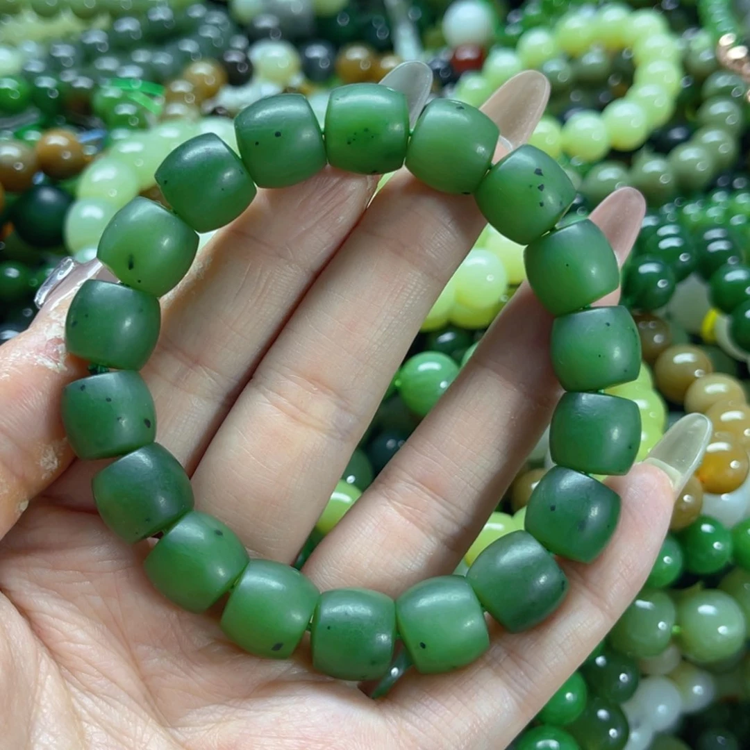 手链未镶嵌和田玉