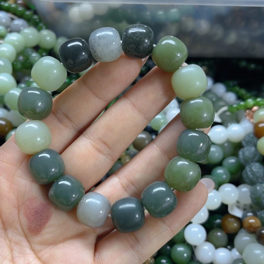未镶嵌手链和田玉