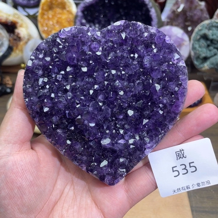 未镶嵌珠宝半成品水晶