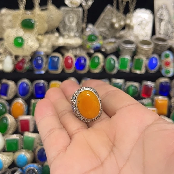 家居饰品系列戒指