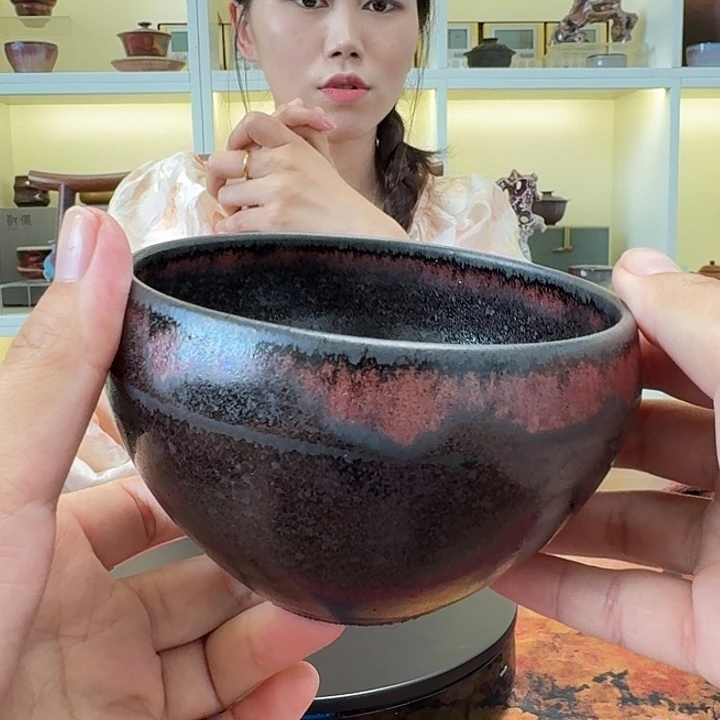 半***虫 016黑砂传统茶器