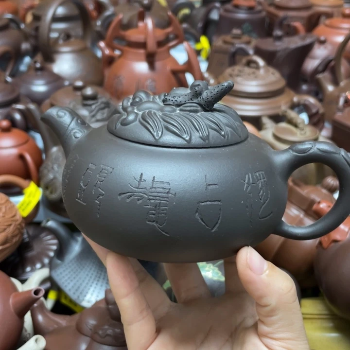 茶壶紫砂紫砂紫砂艺术