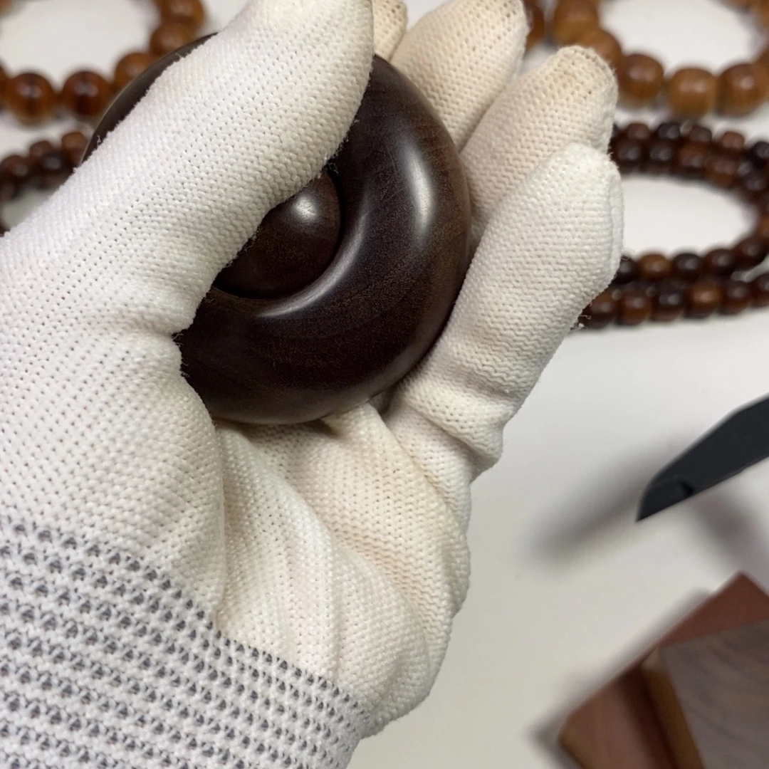 何***谁檀香木老山檀香时来运转沉水焦糖