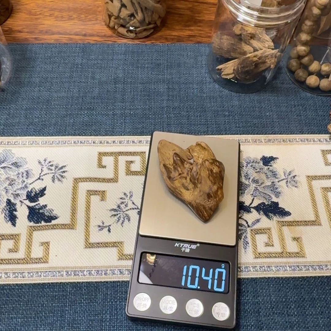 木菩萨棋熟结老料10.4g