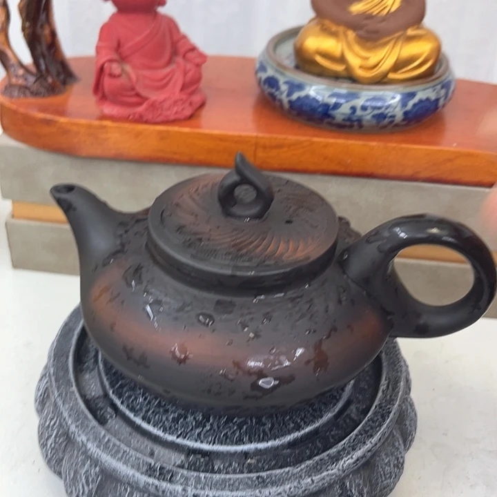 壶原矿紫砂壶紫砂艺术收藏