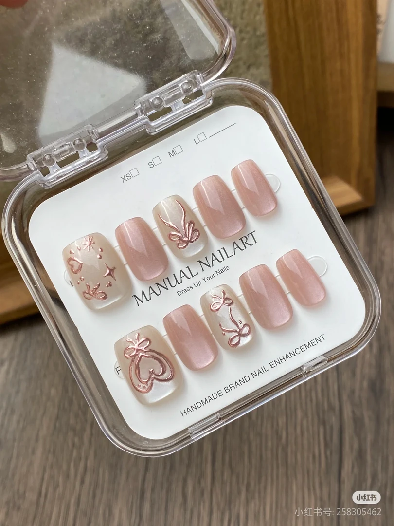 穿戴甲一单只发工具包