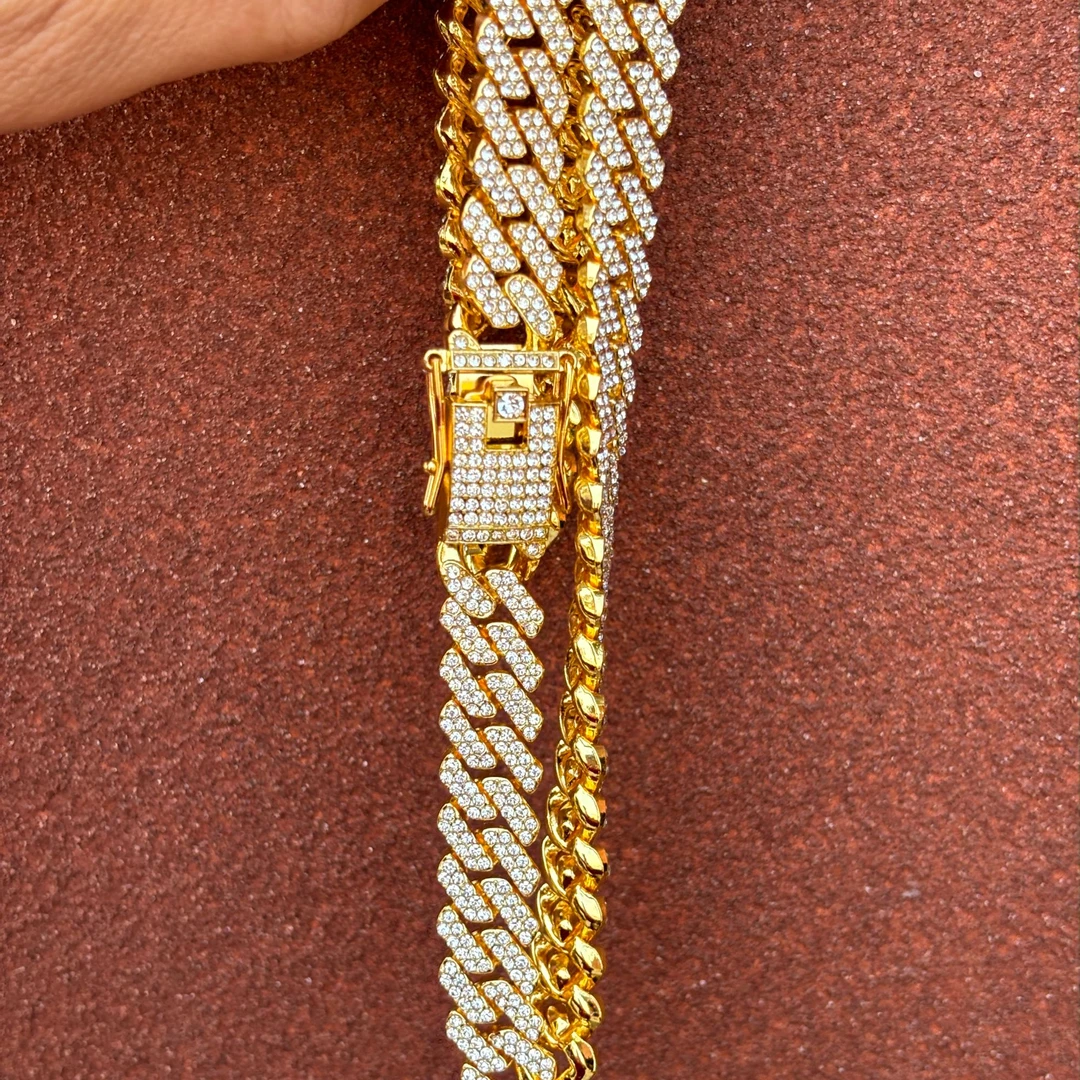 A128-云上精工项链