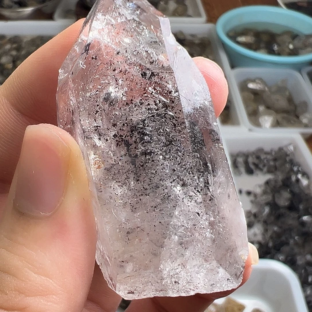 未镶嵌珠宝半成品水晶92