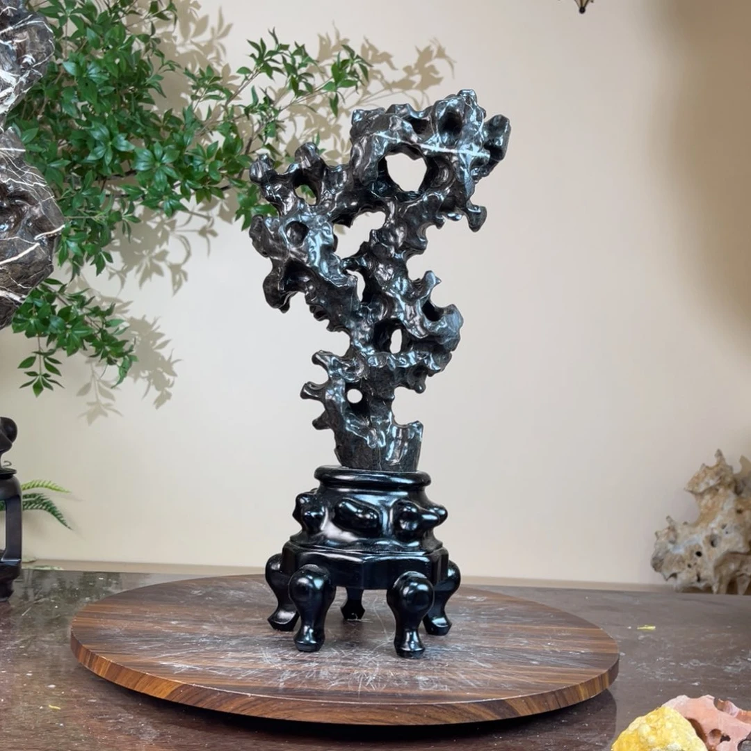 【闪购商品】烟***子太湖石