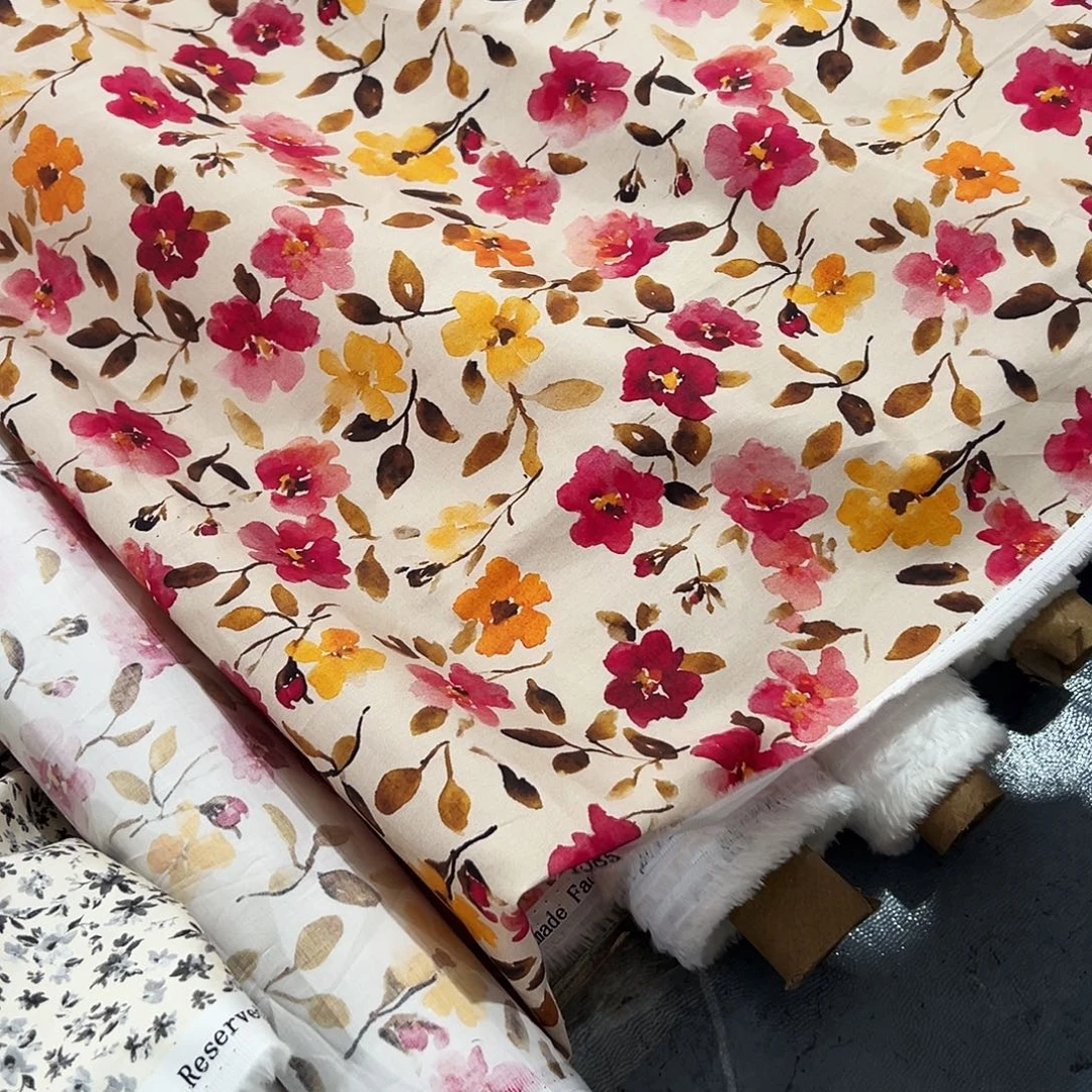 棉一米价纯棉60支贡缎1.5米宽果子D