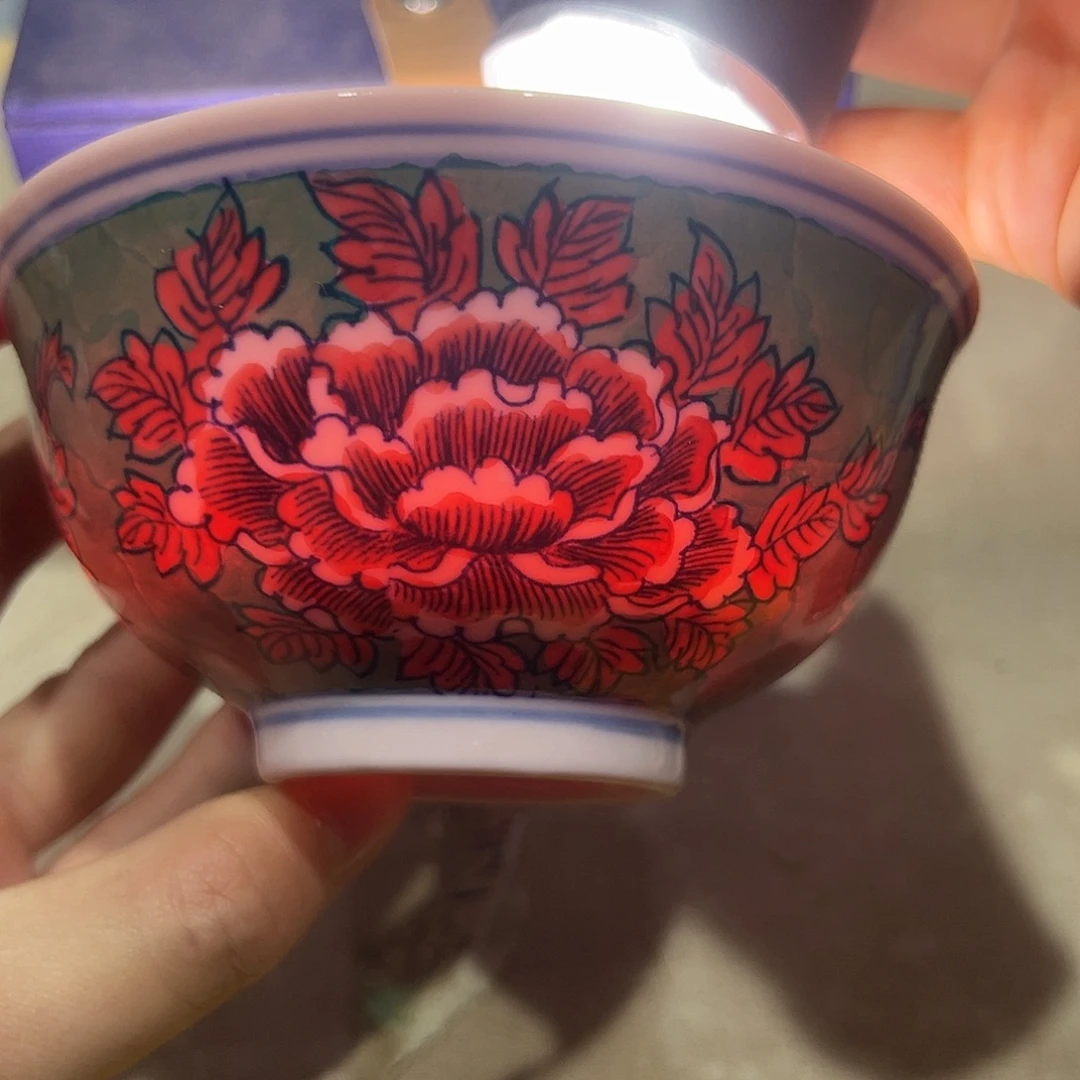 摆件陶景德镇陶瓷工艺品