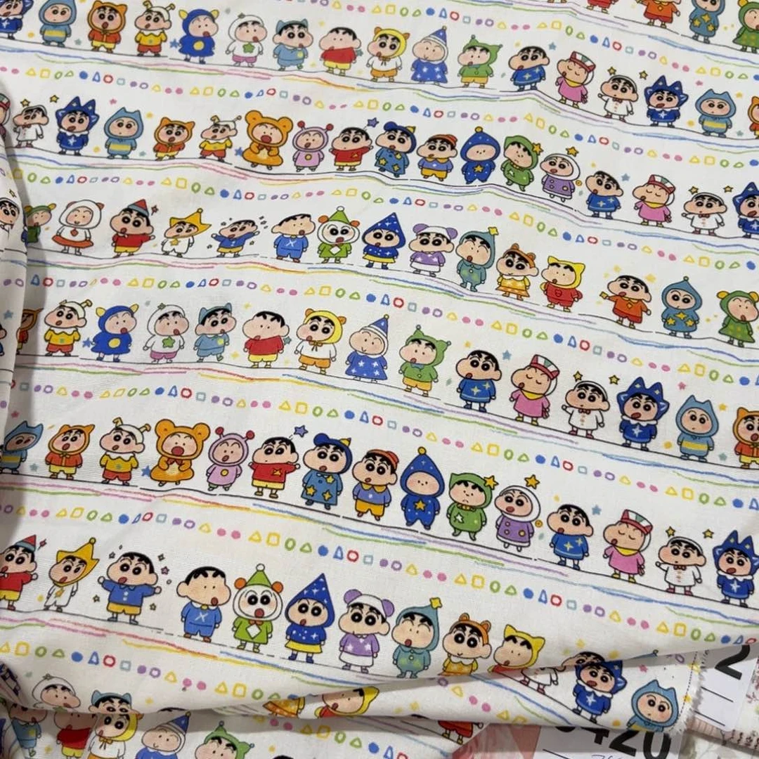 棉福袋一米价纯棉8安帆布1.5宽果子块