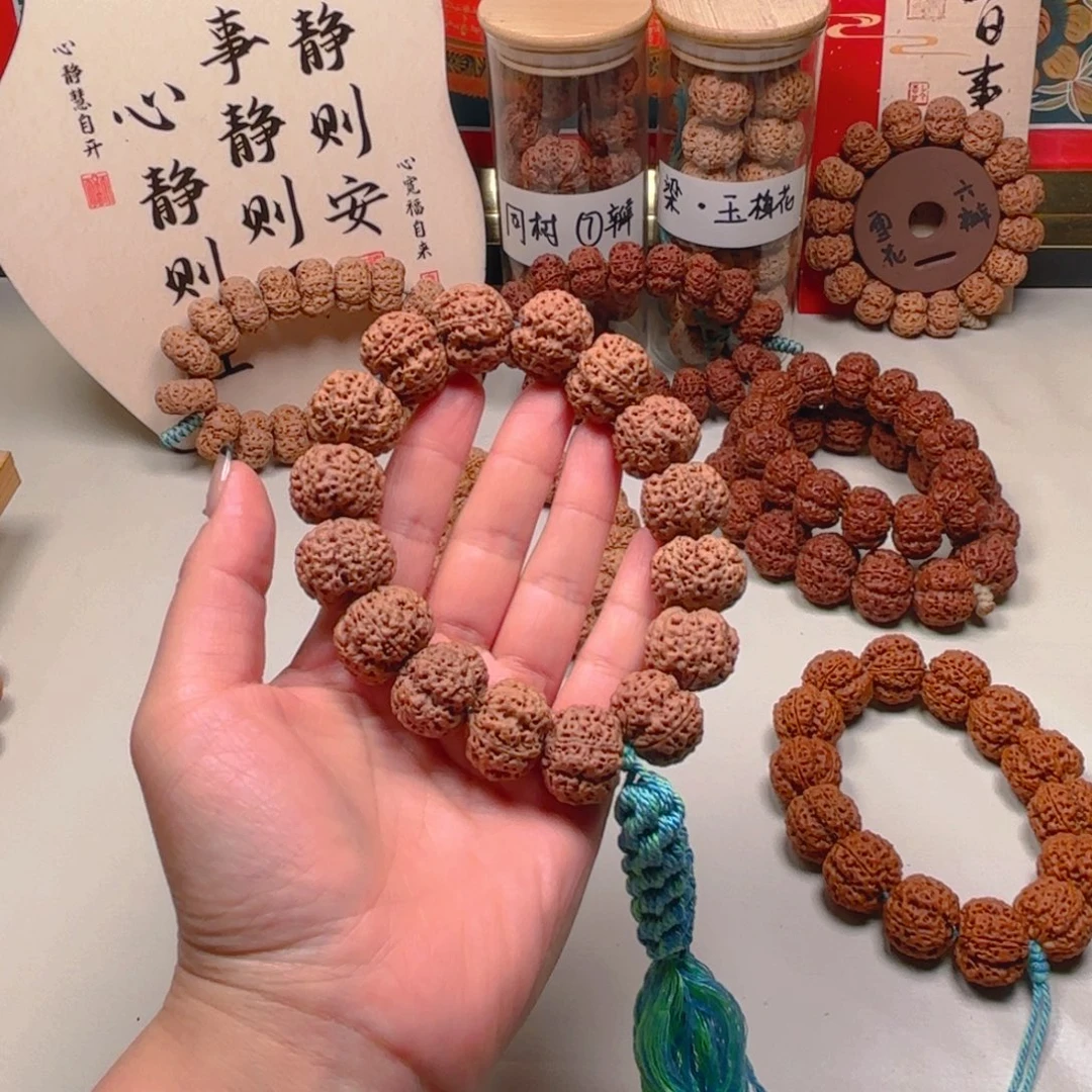 手串金刚菩提21安娜铁籽