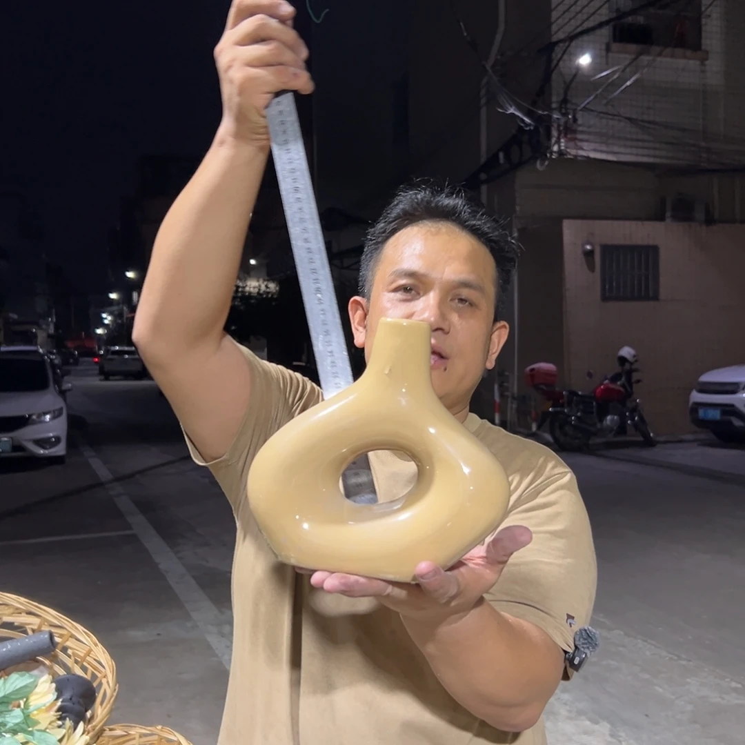 号高温陶瓷工艺饰品（微瑕慎拍）