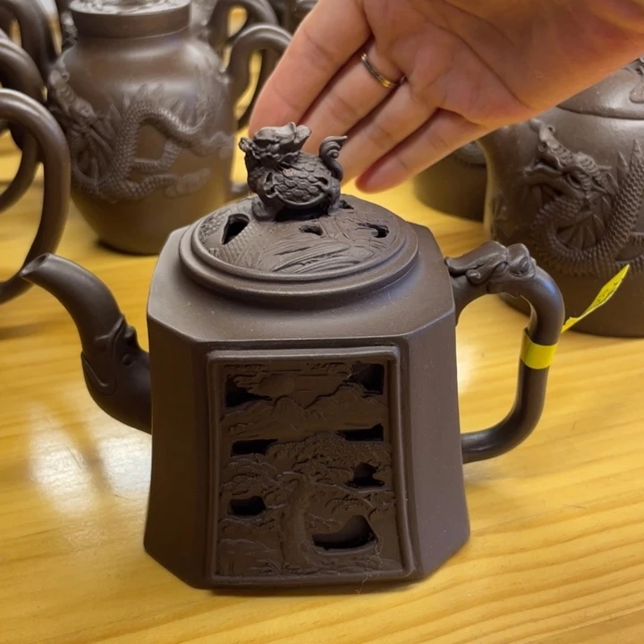 茶壶紫砂宜兴紫砂壶