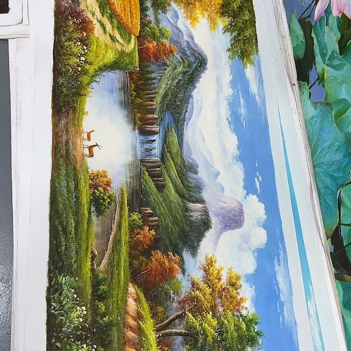 油画Rstcuvuvuvivuvibjbj