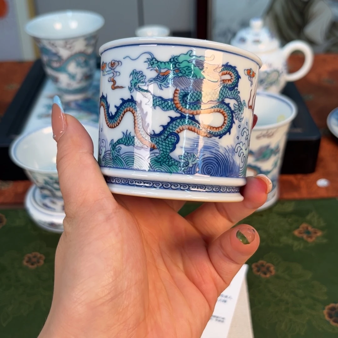 杯九鸣瓷艺工作室等单位共同