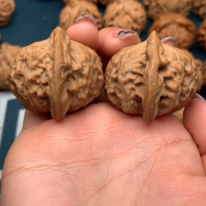 文玩核桃吊坠图图