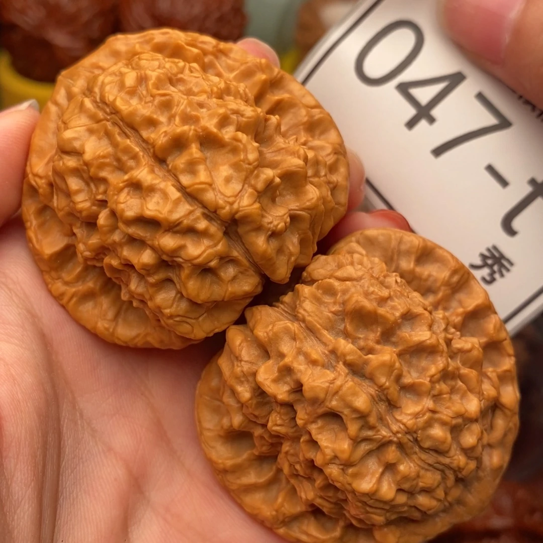 把件文玩核桃龙鼎49……