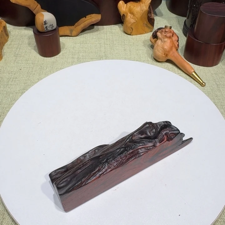 仕***酒大果紫檀(缅甸花梨)
