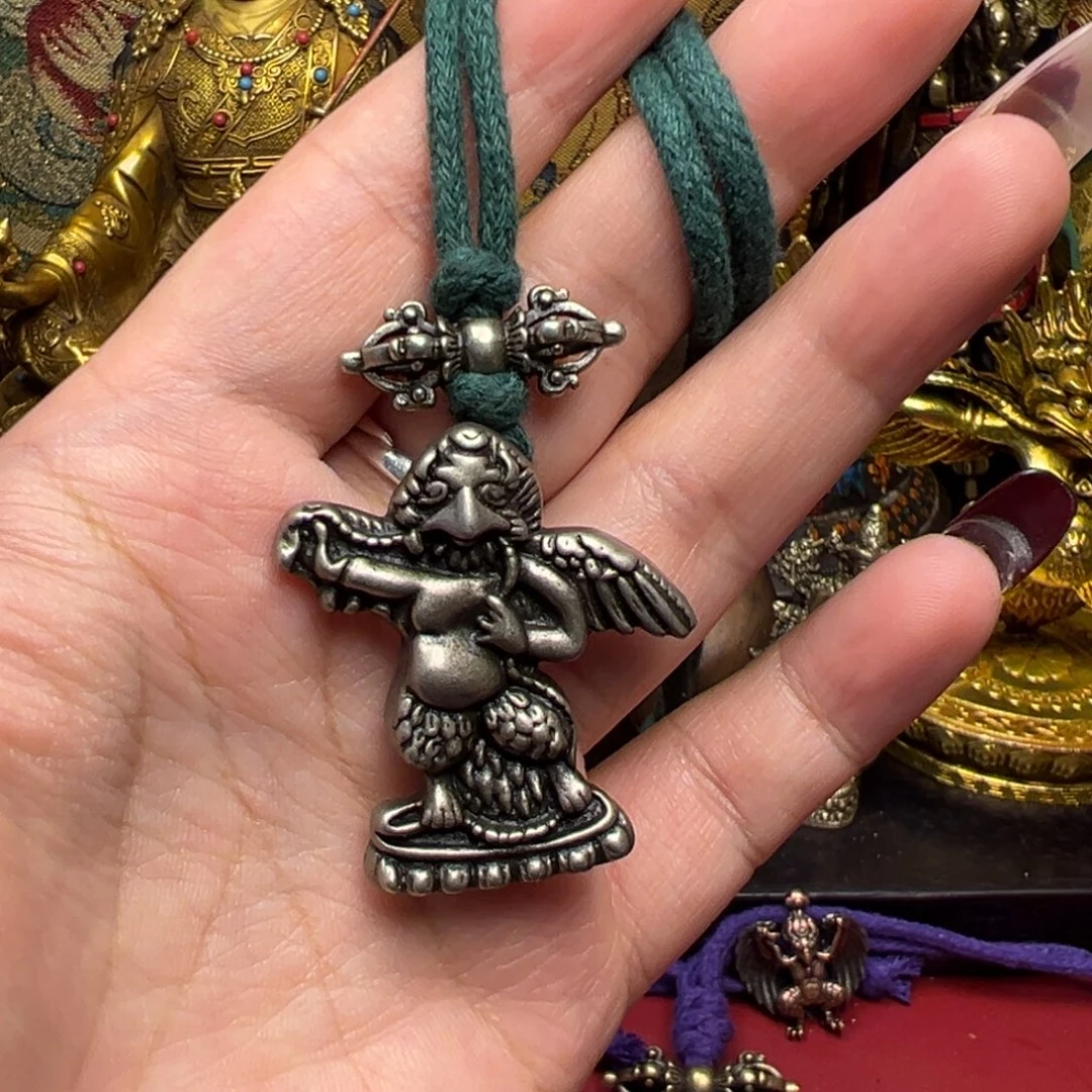 菩***提泥塑藏式风格小元素