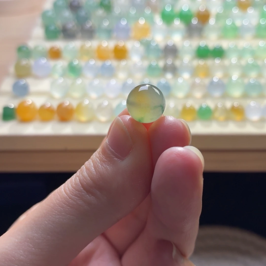 翡翠散珠翡翠卡10.3 1932