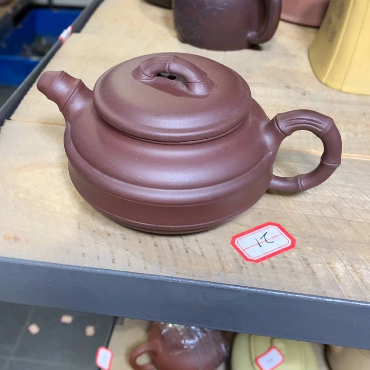 茶壶紫砂原矿手工30