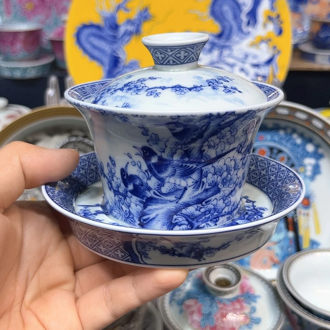 景德镇瓷器鉴定完毕