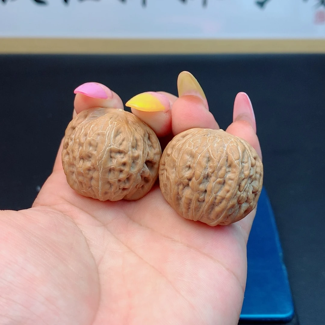 【闪购商品】把件文玩核桃33➕铁锤